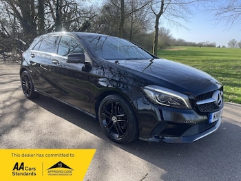 Mercedes-Benz A-Class feature image