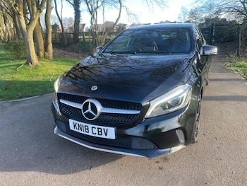 Used Mercedes-Benz A-Class 2018 for sale - 78553018: Photo