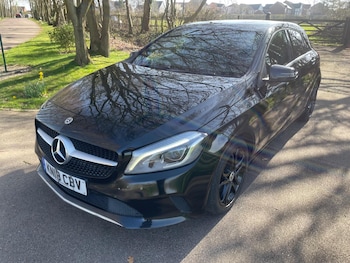 Used Mercedes-Benz A-Class 2018 for sale - 78553018: Photo