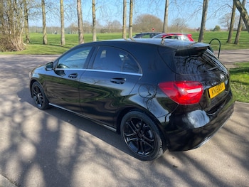 Used Mercedes-Benz A-Class 2018 for sale - 78553018: Photo