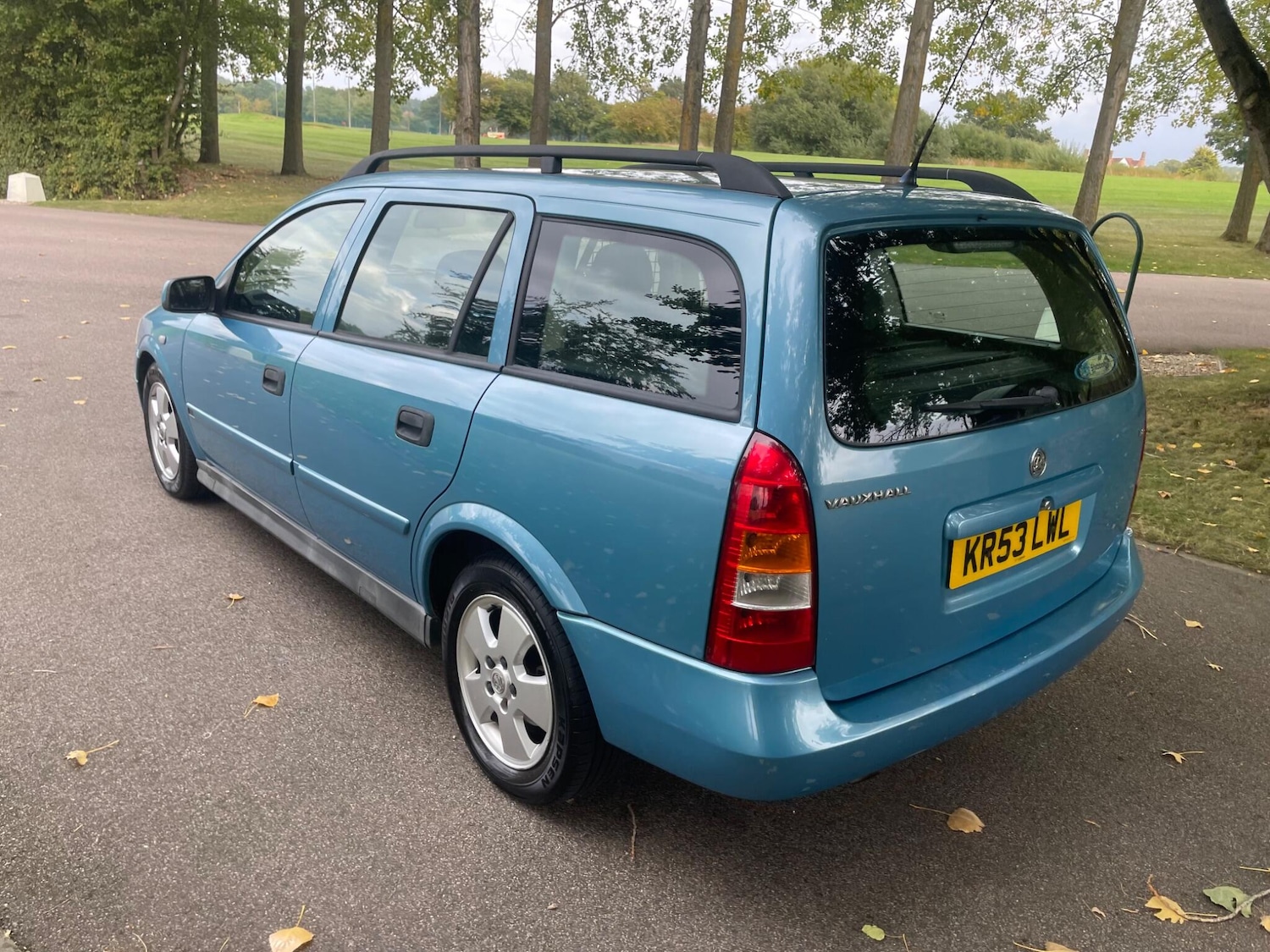 Used Vauxhall Astra 2003 for sale - 76990276: Photo 11