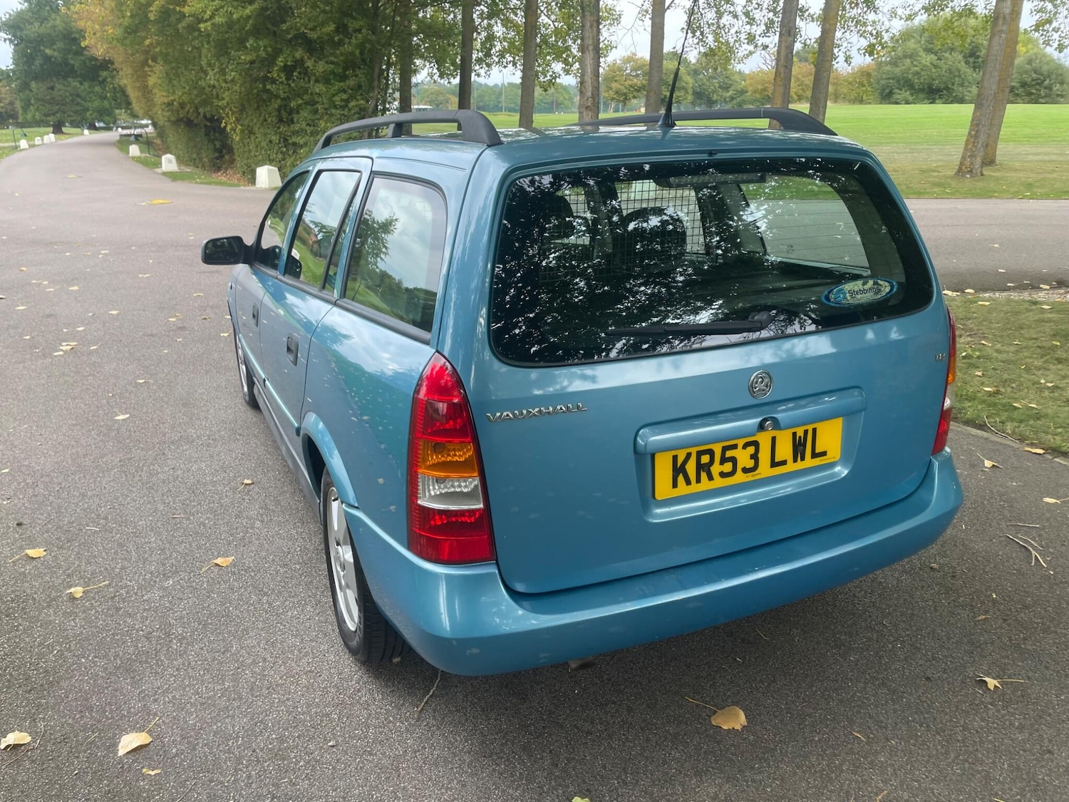Used Vauxhall Astra 2003 for sale - 76990276: Photo 12