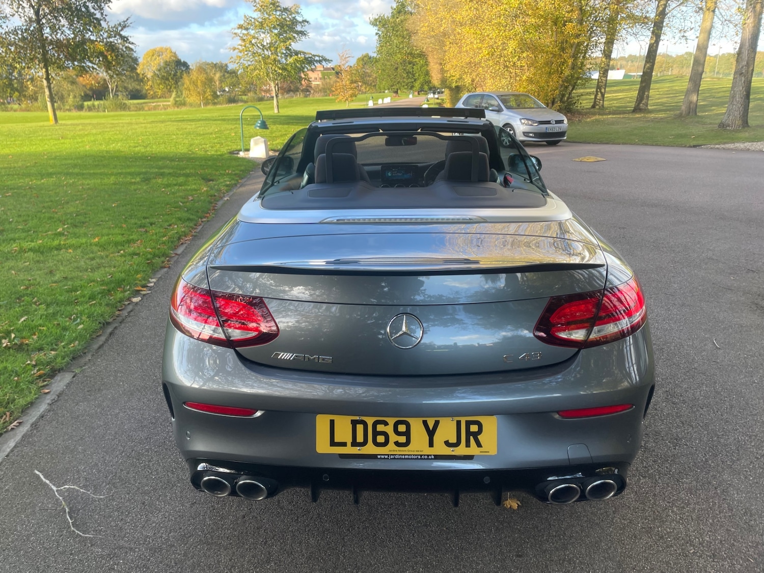 Used Mercedes-Benz C Class 2019 for sale - 77063264: Photo 11