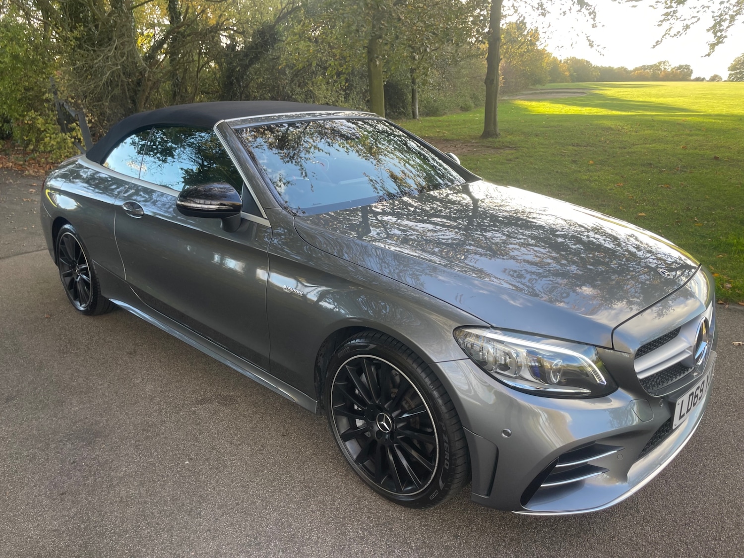 Used Mercedes-Benz C Class 2019 for sale - 77063264: Photo 23