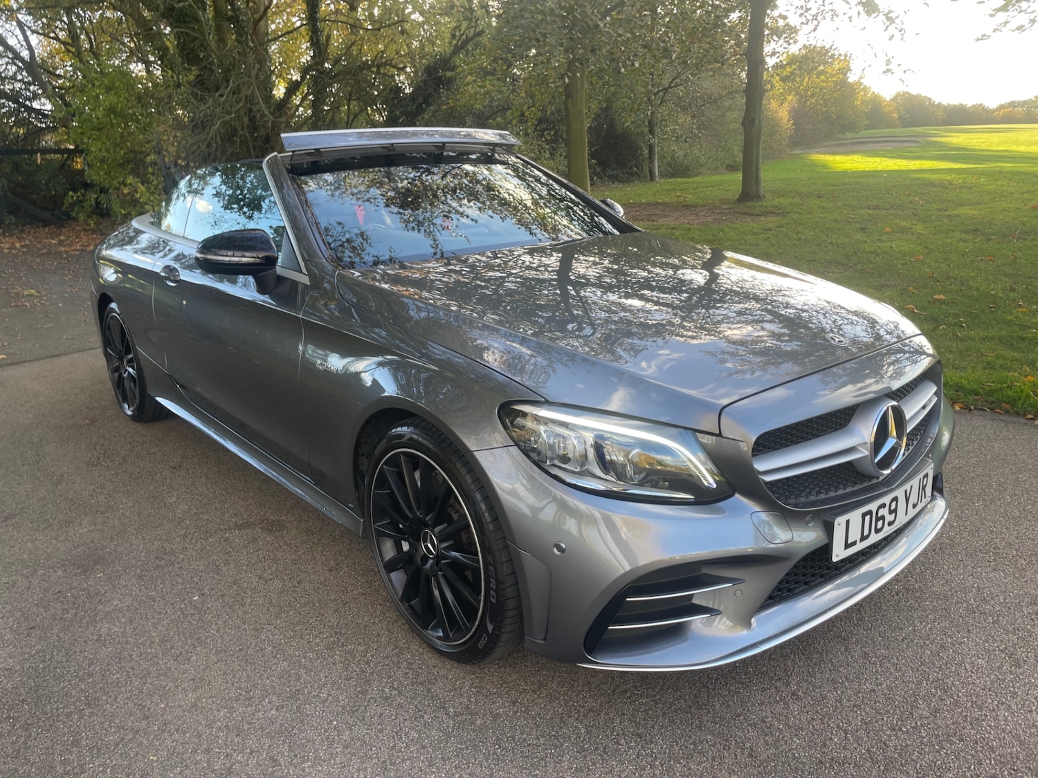 Used Mercedes-Benz C Class 2019 for sale - 77063264: Photo 25