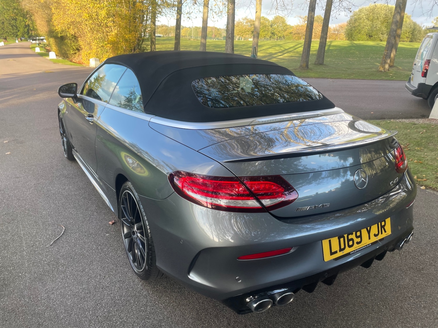 Used Mercedes-Benz C Class 2019 for sale - 77063264: Photo 30