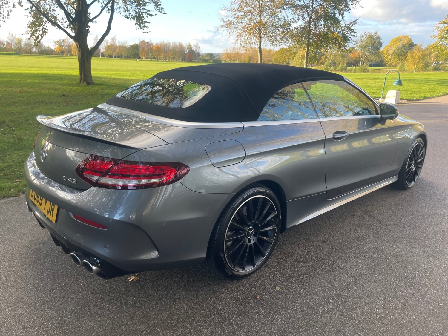 Used Mercedes-Benz C Class 2019 for sale - 77063264: Photo 32