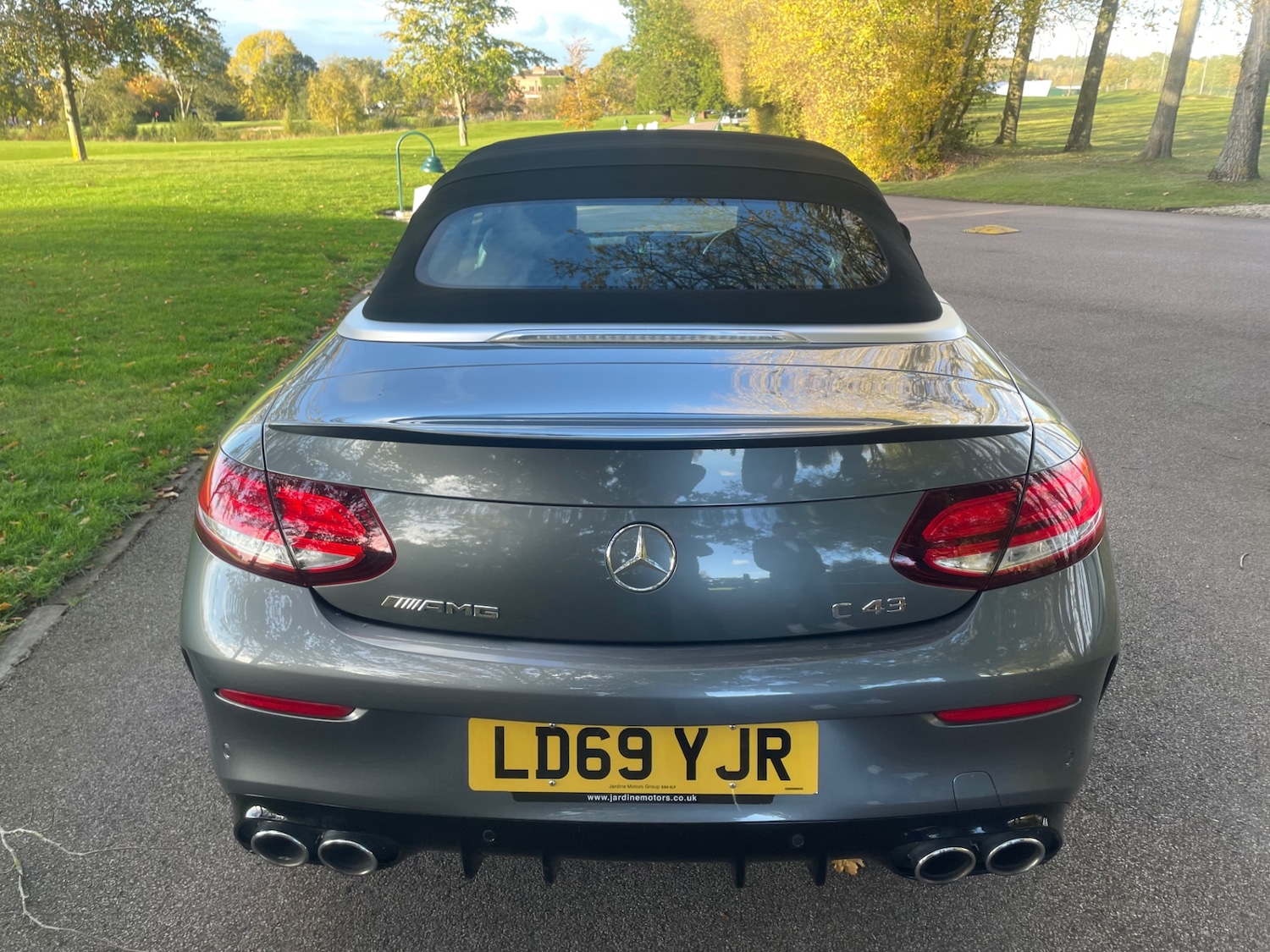 Used Mercedes-Benz C Class 2019 for sale - 77063264: Photo 34