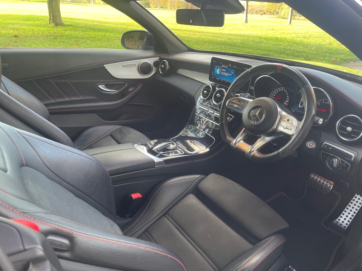 Used Mercedes-Benz C Class 2019 for sale - 77063264: Photo 37