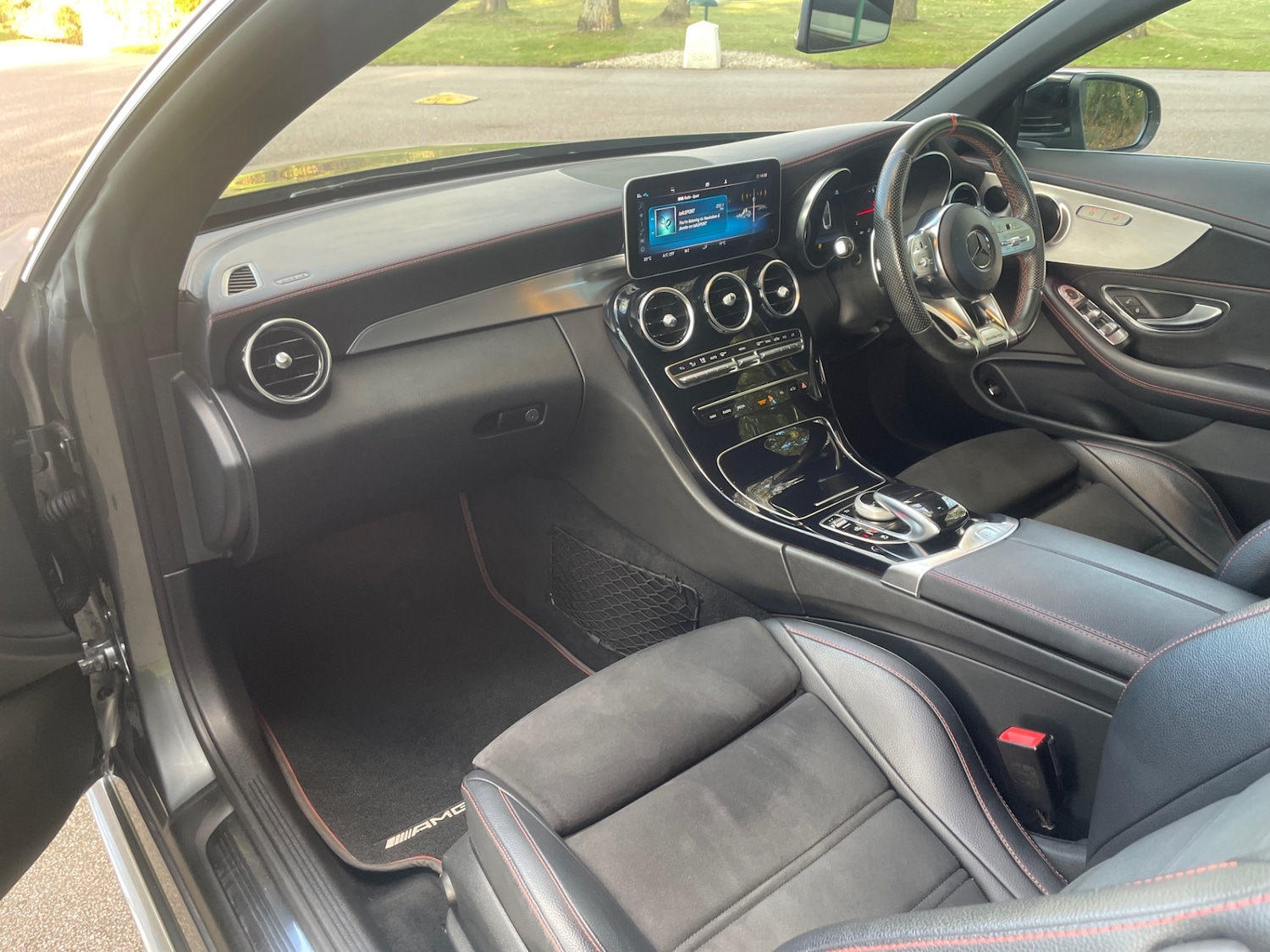 Used Mercedes-Benz C Class 2019 for sale - 77063264: Photo 42