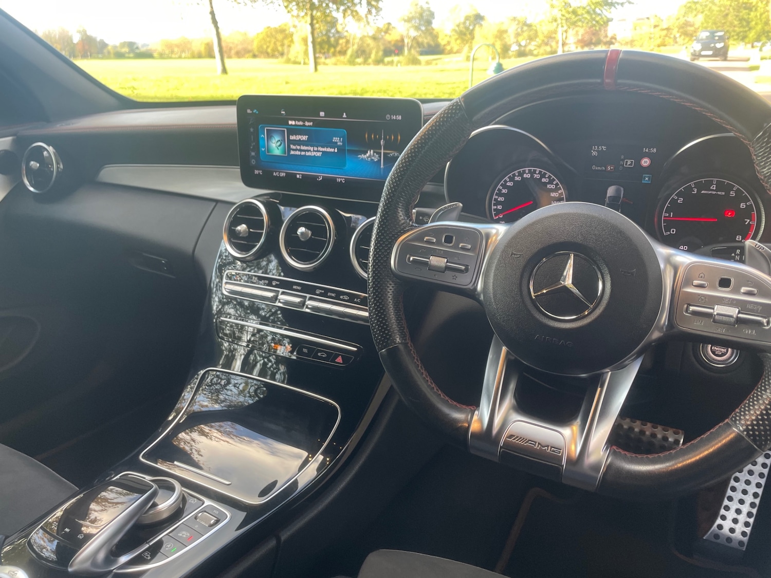 Used Mercedes-Benz C Class 2019 for sale - 77063264: Photo 43