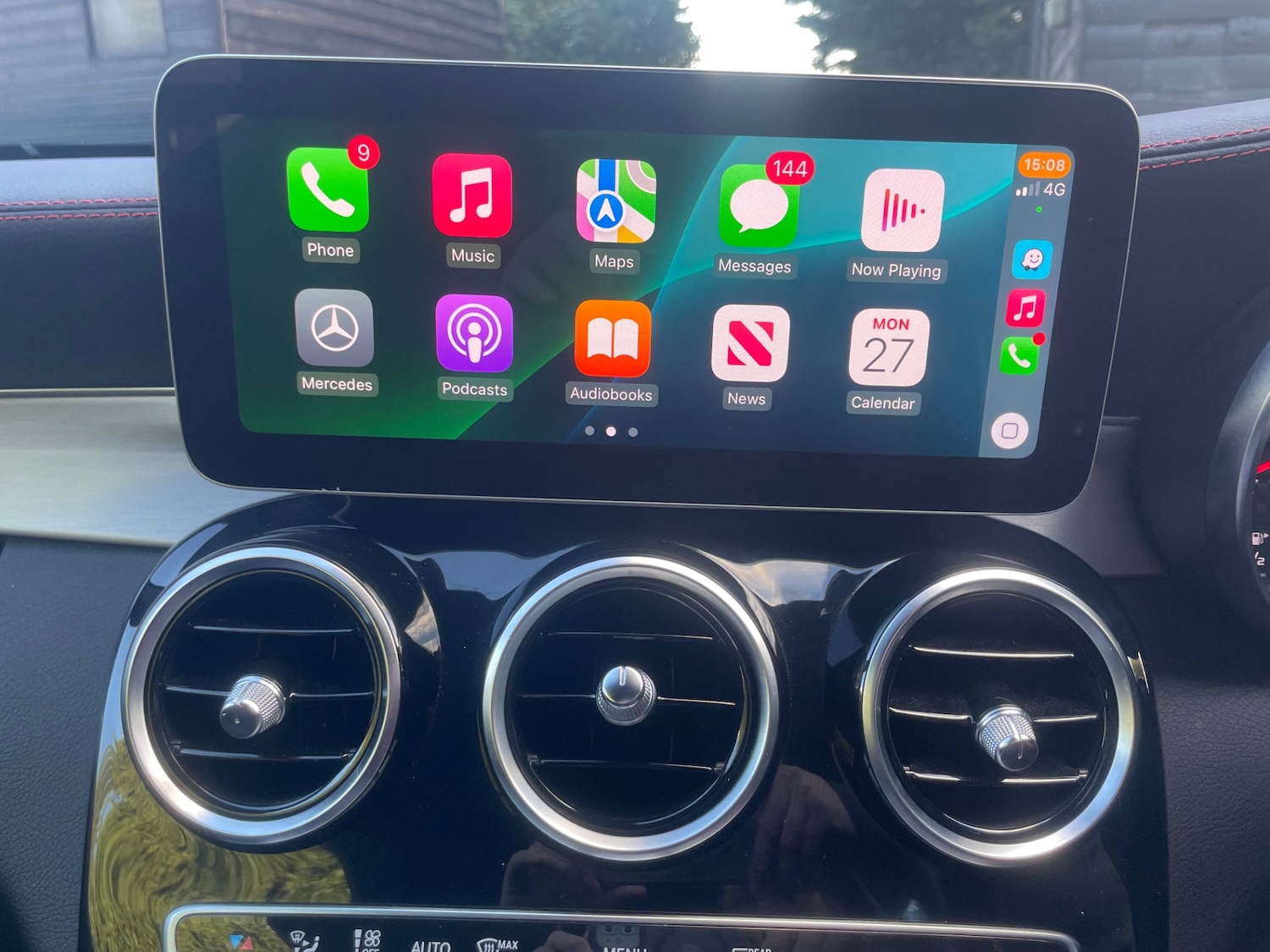 Used Mercedes-Benz C Class 2019 for sale - 77063264: Photo 53