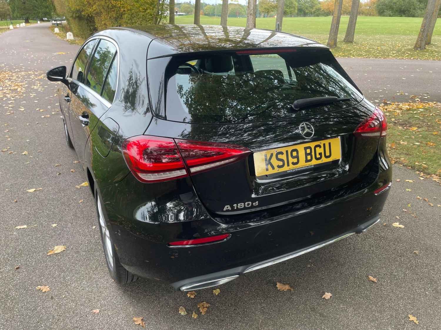 Used Mercedes-Benz A-Class 2019 for sale - 76314762: Photo 10