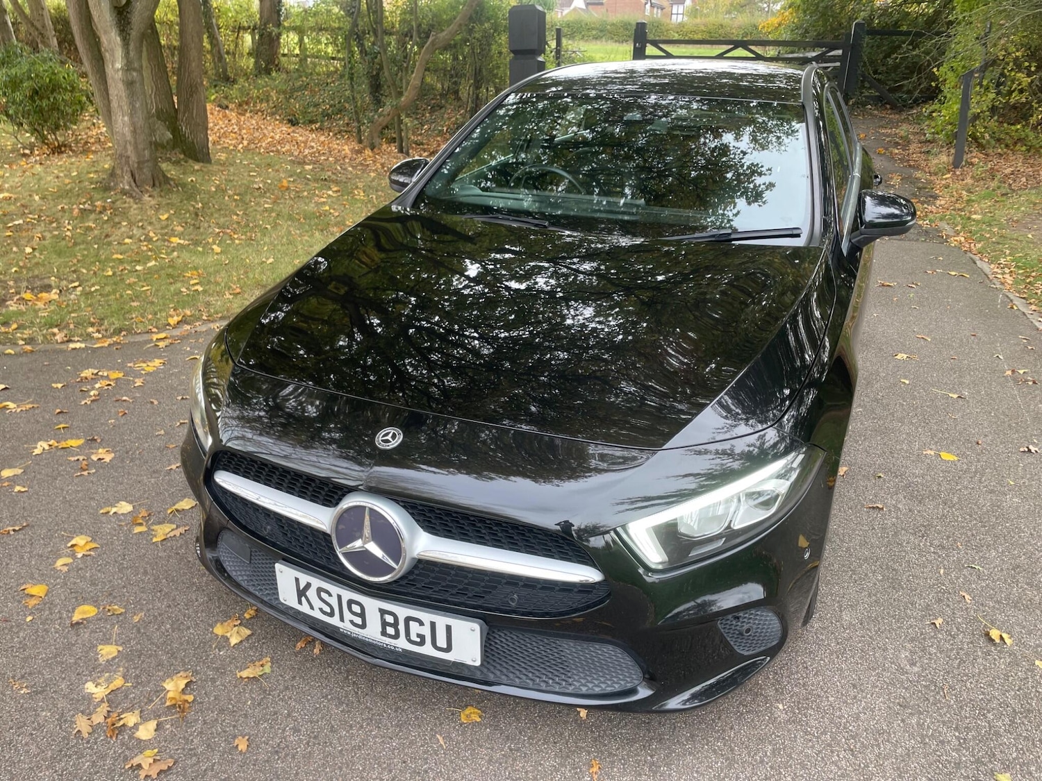 Used Mercedes-Benz A-Class 2019 for sale - 76314762: Photo 16