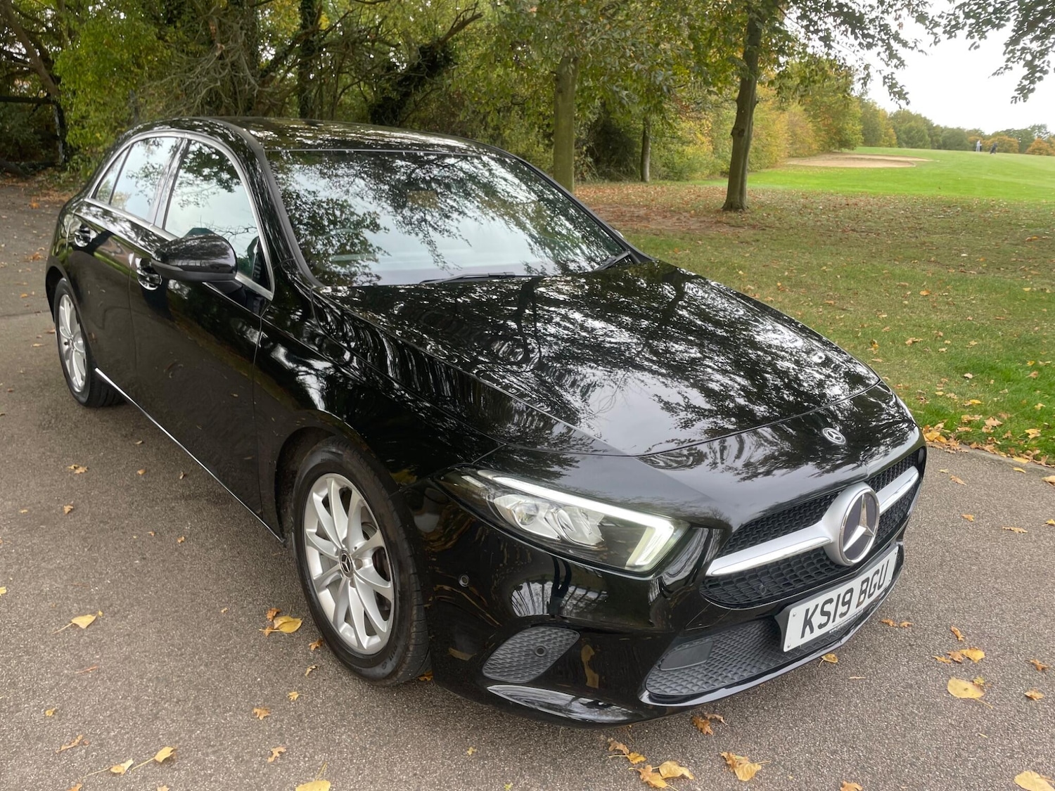 Used Mercedes-Benz A-Class 2019 for sale - 76314762: Photo 17