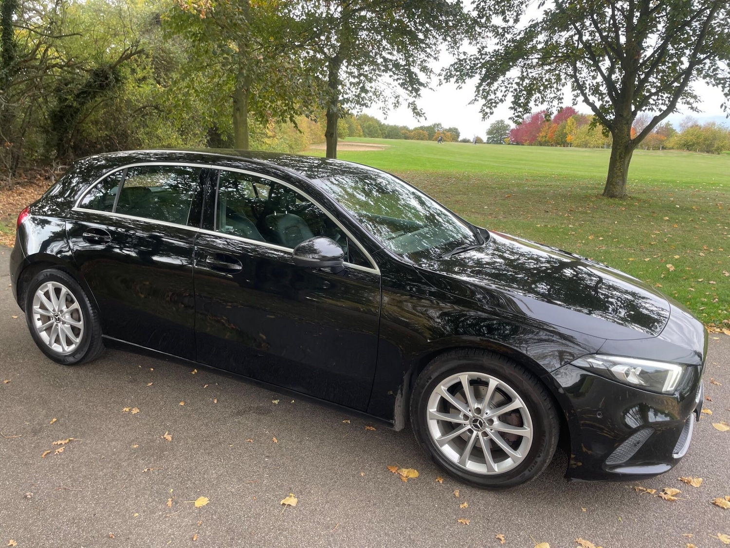 Used Mercedes-Benz A-Class 2019 for sale - 76314762: Photo 3