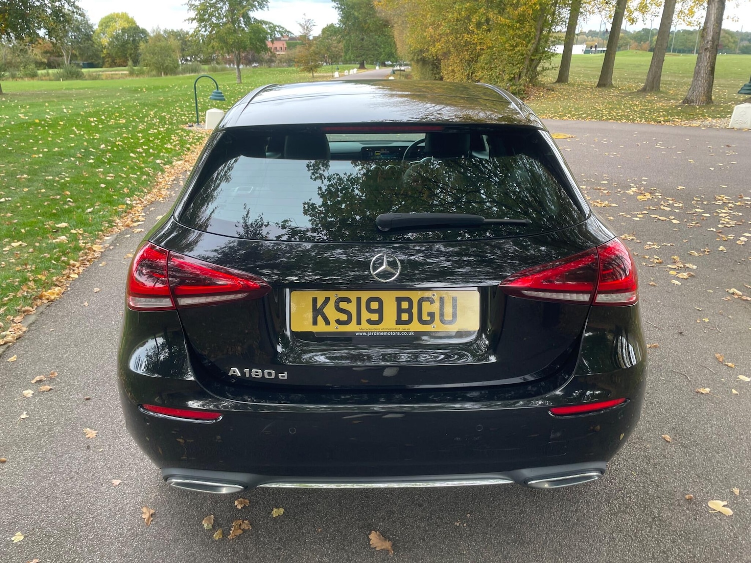 Used Mercedes-Benz A-Class 2019 for sale - 76314762: Photo 7