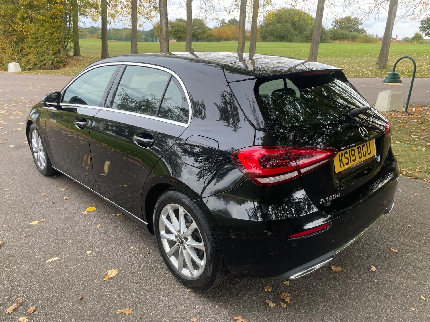 Used Mercedes-Benz A-Class 2019 for sale - 76314762: Photo 9