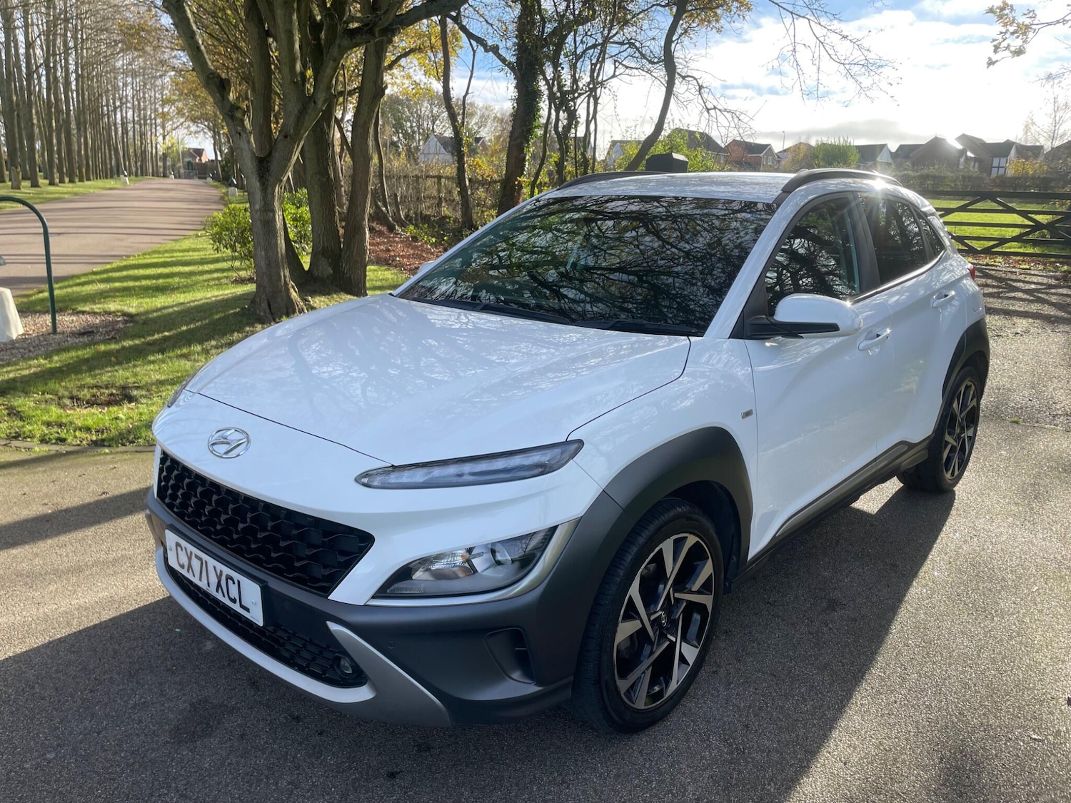 Used Hyundai KONA 2021 for sale - 76645914: Photo 12