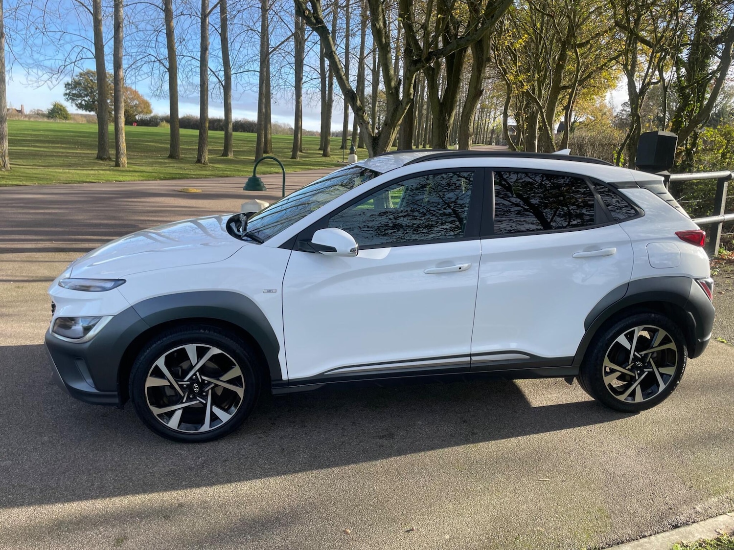 Used Hyundai KONA 2021 for sale - 76645914: Photo 14