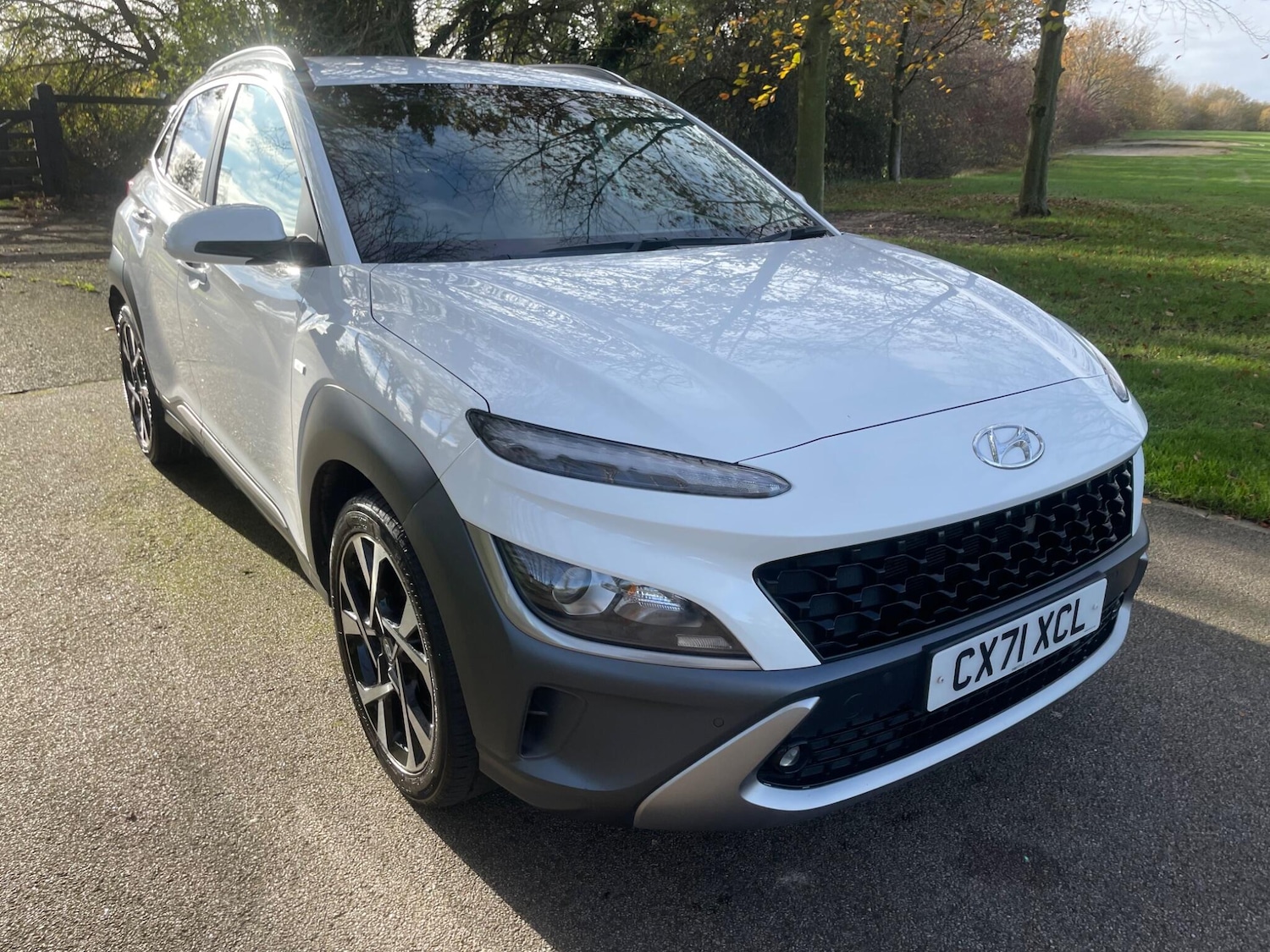 Used Hyundai KONA 2021 for sale - 76645914: Photo 19