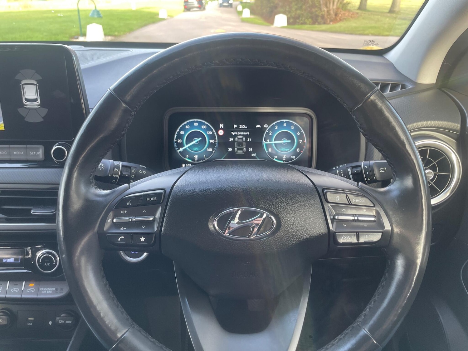 Used Hyundai KONA 2021 for sale - 76645914: Photo 29