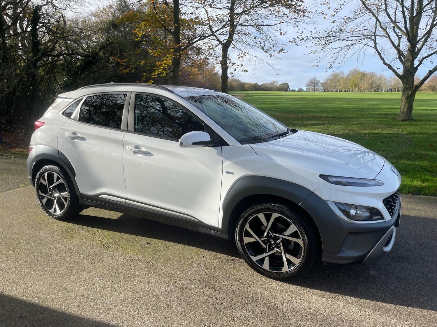 Used Hyundai KONA 2021 for sale - 76645914: Photo 3