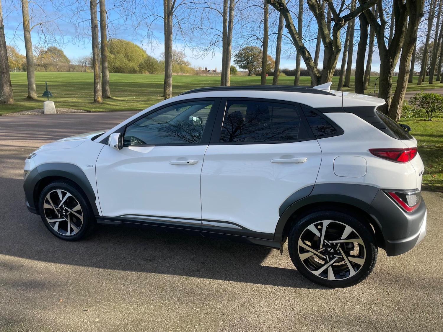 Used Hyundai KONA 2021 for sale - 76645914: Photo 9