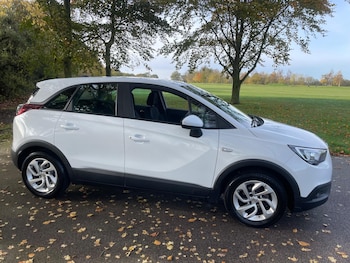 Used Vauxhall Crossland X 2018 for sale - 76433284: Photo