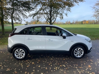 Used Vauxhall Crossland X 2018 for sale - 76433284: Photo