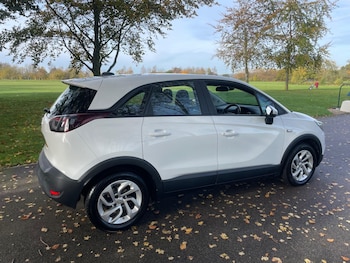 Used Vauxhall Crossland X 2018 for sale - 76433284: Photo