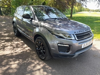 Used Land Rover Range Rover Evoque 2016 for sale - 78954309: Photo