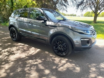 Used Land Rover Range Rover Evoque 2016 for sale - 78954309: Photo