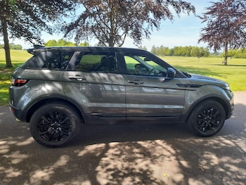 Used Land Rover Range Rover Evoque 2016 for sale - 78954309: Photo