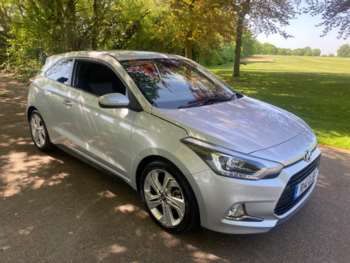 2017 (17) - 1.0T GDI Sport Nav 3dr