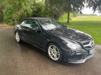 2015 (64) - E250 CDI AMG Line 2dr 7G-Tronic