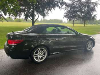 Used Mercedes-Benz E-Class 2015 for sale - 74875210: Photo