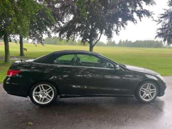 Used Mercedes-Benz E-Class 2015 for sale - 74875210: Photo