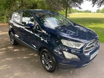 Used Ford Ecosport 2019 for sale - 75376877: Photo