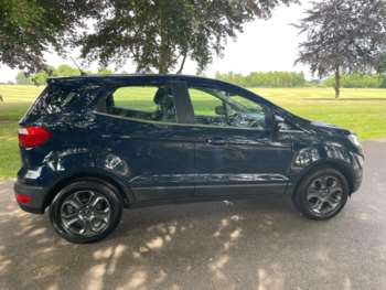 Used Ford Ecosport 2019 for sale - 75376877: Photo