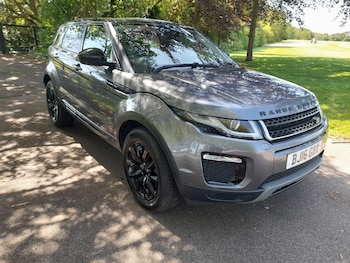 Used Land Rover Range Rover Evoque 2016 for sale - 78684370: Photo