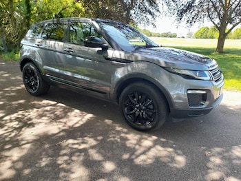 Used Land Rover Range Rover Evoque 2016 for sale - 78684370: Photo