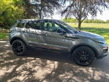 Used Land Rover Range Rover Evoque 2016 for sale - 78684370: Photo