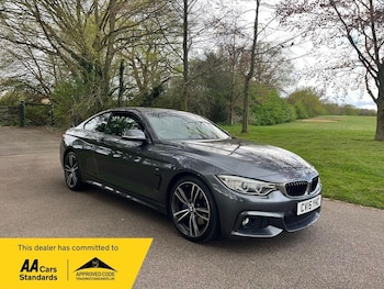 BMW 4 Series feature image