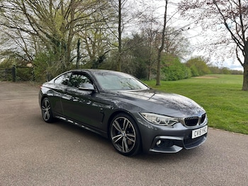 Used BMW 4 Series 2015 for sale - 78553015: Photo