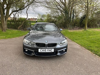 Used BMW 4 Series 2015 for sale - 78553015: Photo