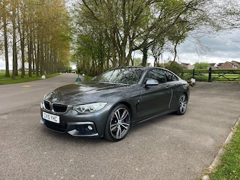 Used BMW 4 Series 2015 for sale - 78553015: Photo