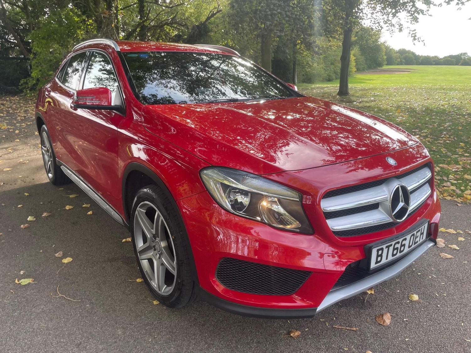 Used Mercedes-Benz GLA 2016 for sale - 76024863: Photo 1