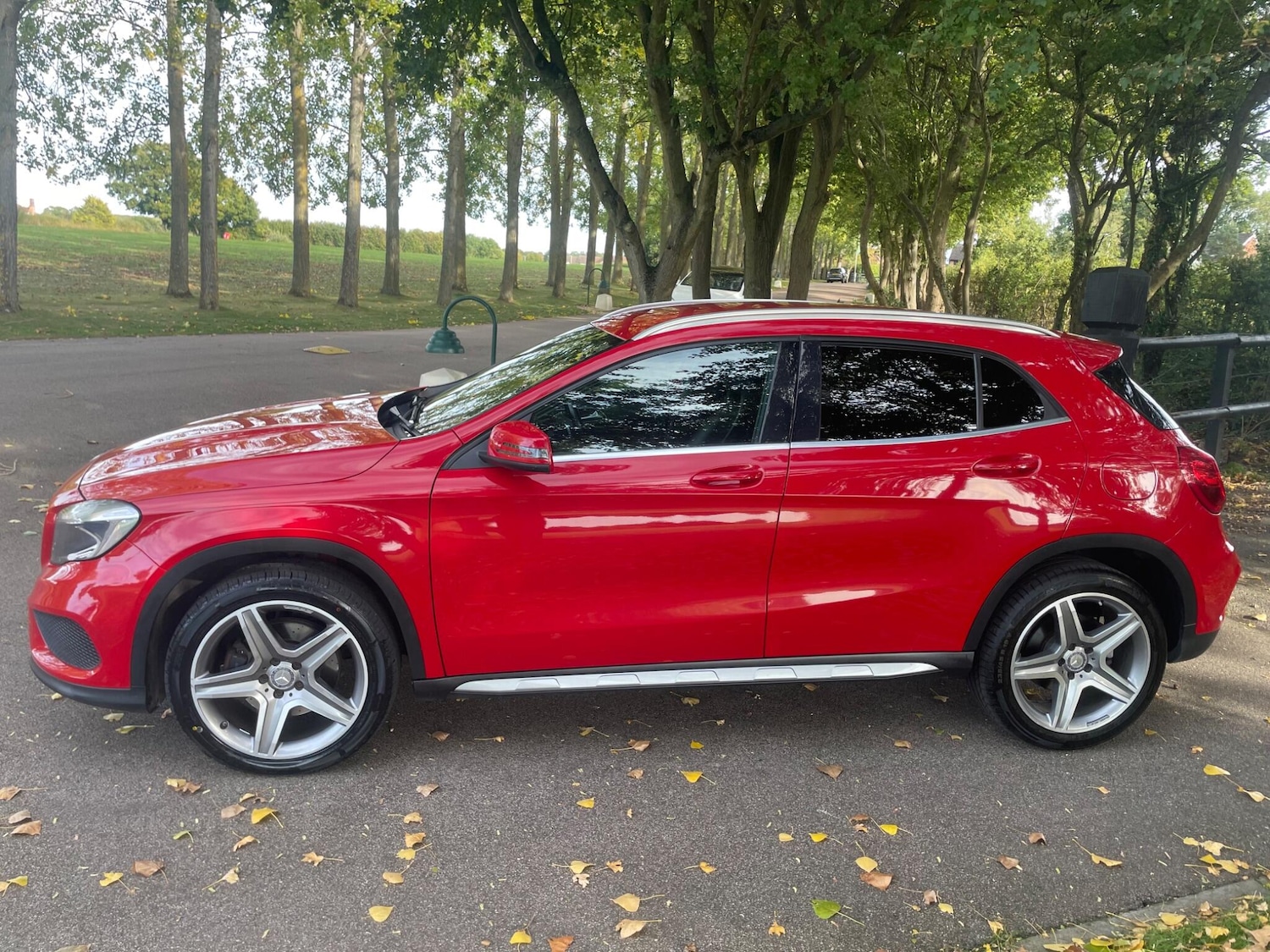 Used Mercedes-Benz GLA 2016 for sale - 76024863: Photo 10