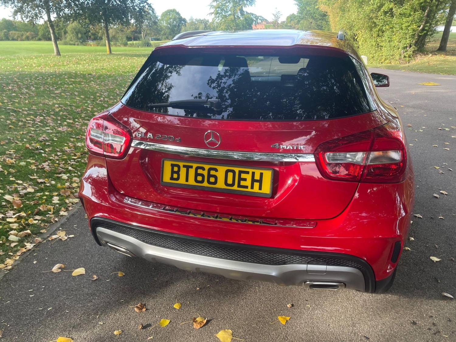 Used Mercedes-Benz GLA 2016 for sale - 76024863: Photo 12